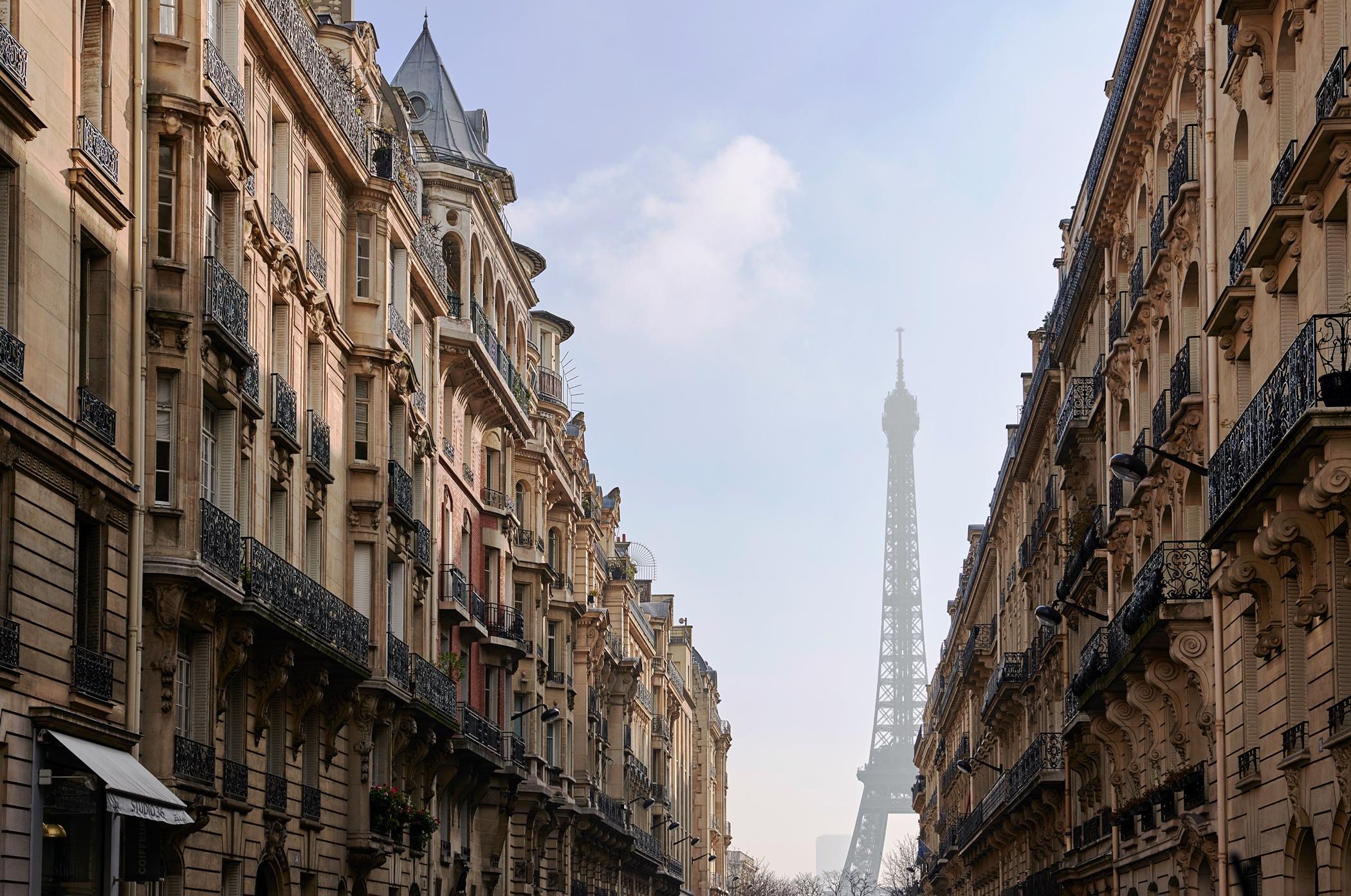 พลาซ่าทัวร์ ไอเฟล Hotel ปารีส ภายนอก รูปภาพ